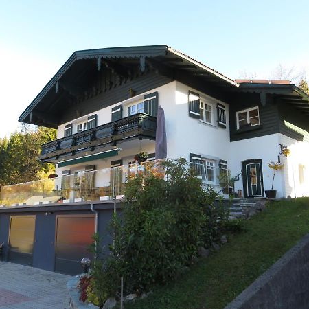 Ferienwohnung Christine Am Weissenbach Strobl Bagian luar foto