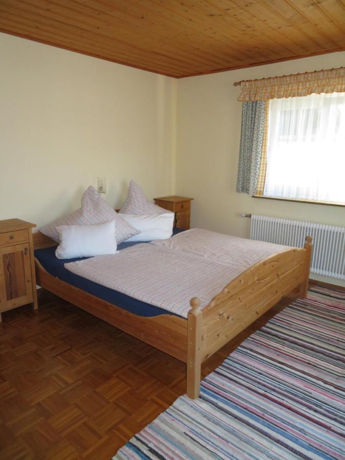 Ferienwohnung Christine Am Weissenbach Strobl Bagian luar foto
