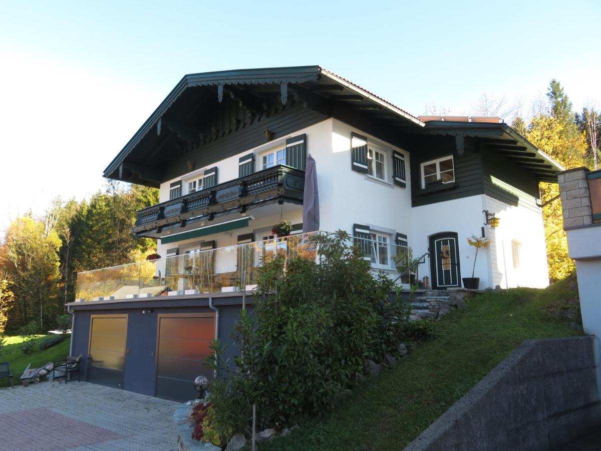 Ferienwohnung Christine Am Weissenbach Strobl Bagian luar foto