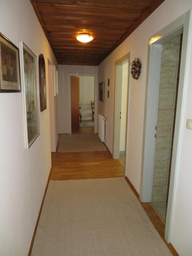 Ferienwohnung Christine Am Weissenbach Strobl Bagian luar foto