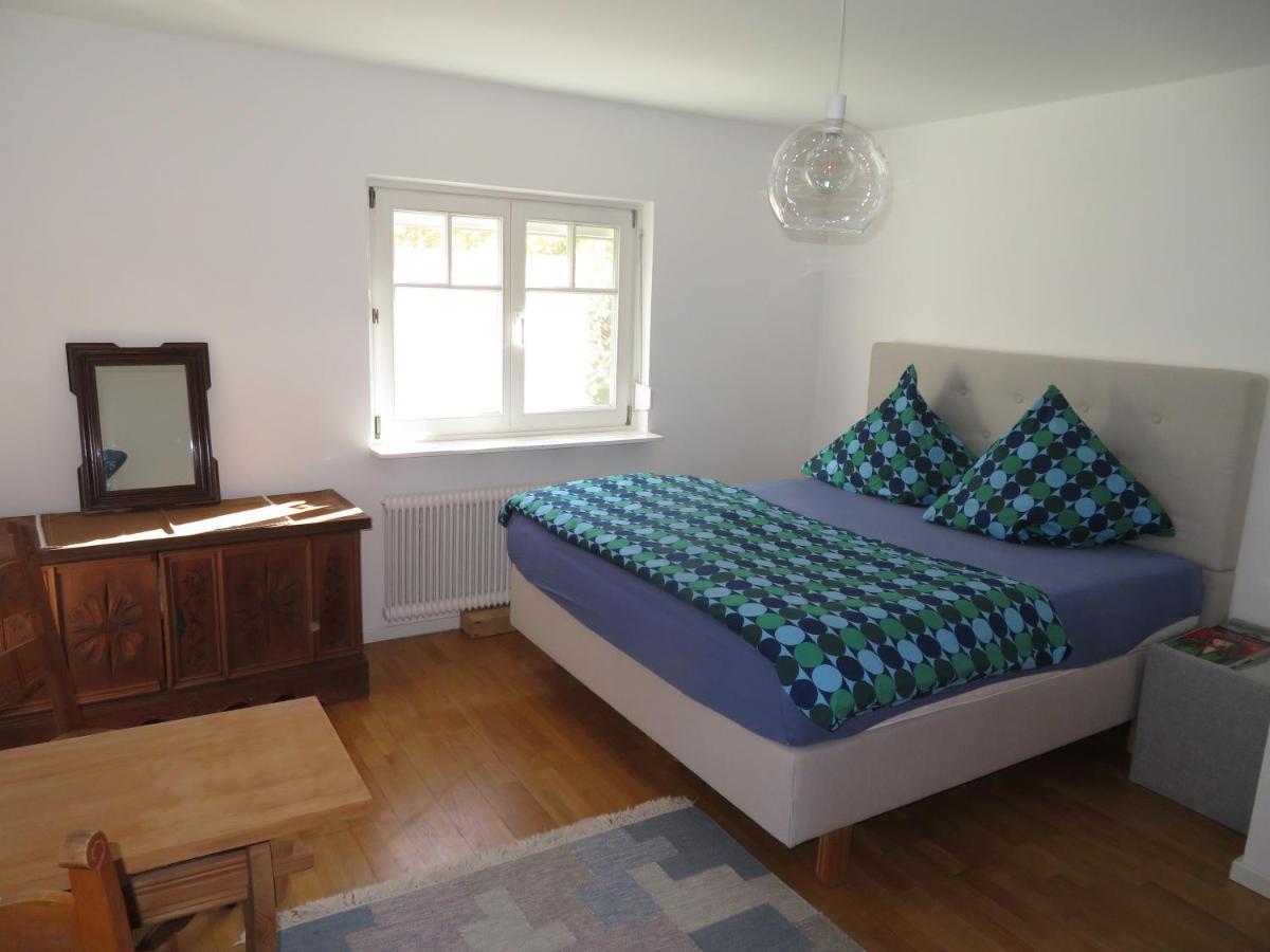 Ferienwohnung Christine Am Weissenbach Strobl Bagian luar foto