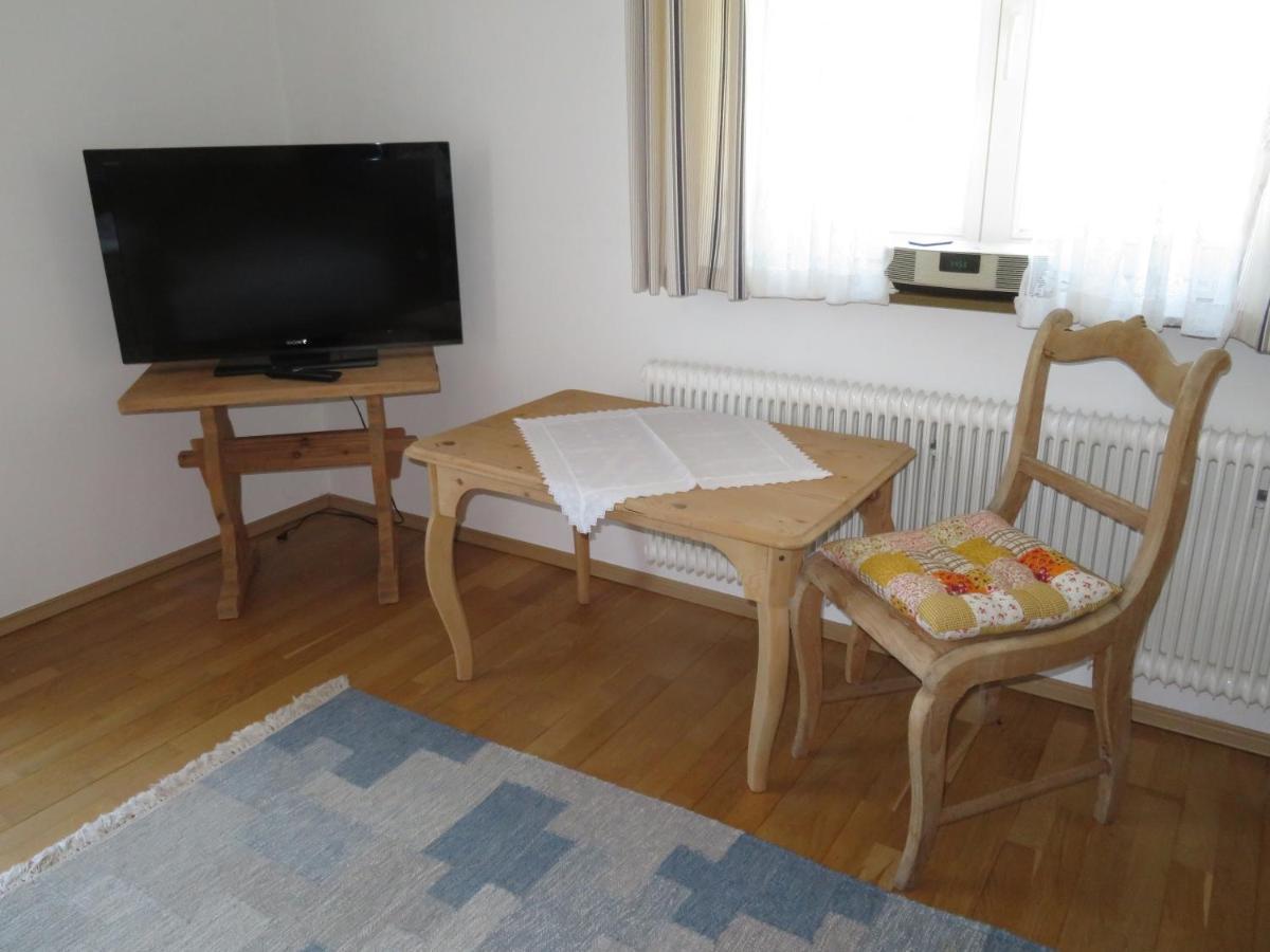 Ferienwohnung Christine Am Weissenbach Strobl Bagian luar foto
