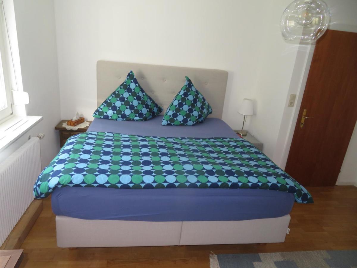 Ferienwohnung Christine Am Weissenbach Strobl Bagian luar foto