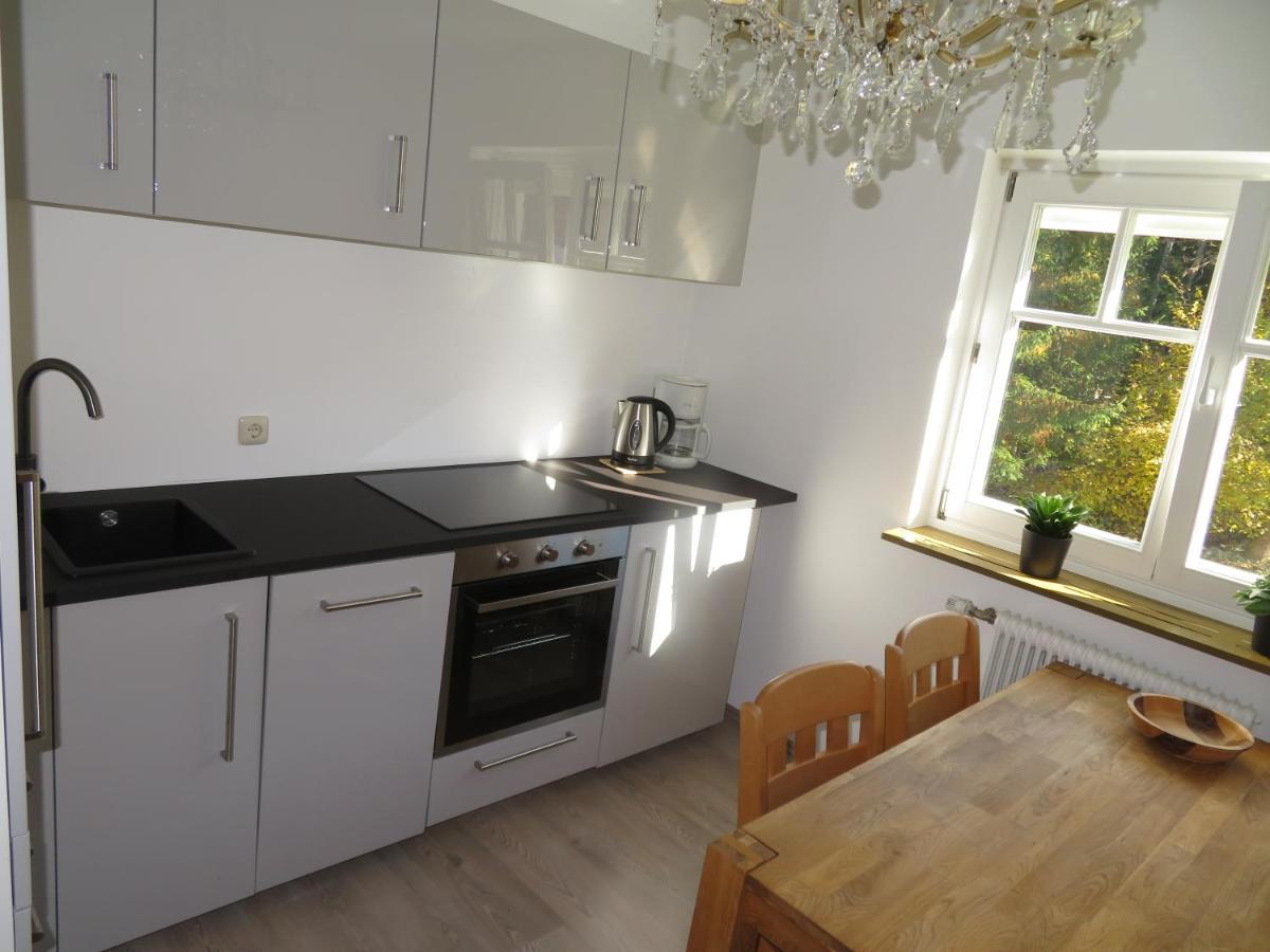 Ferienwohnung Christine Am Weissenbach Strobl Bagian luar foto