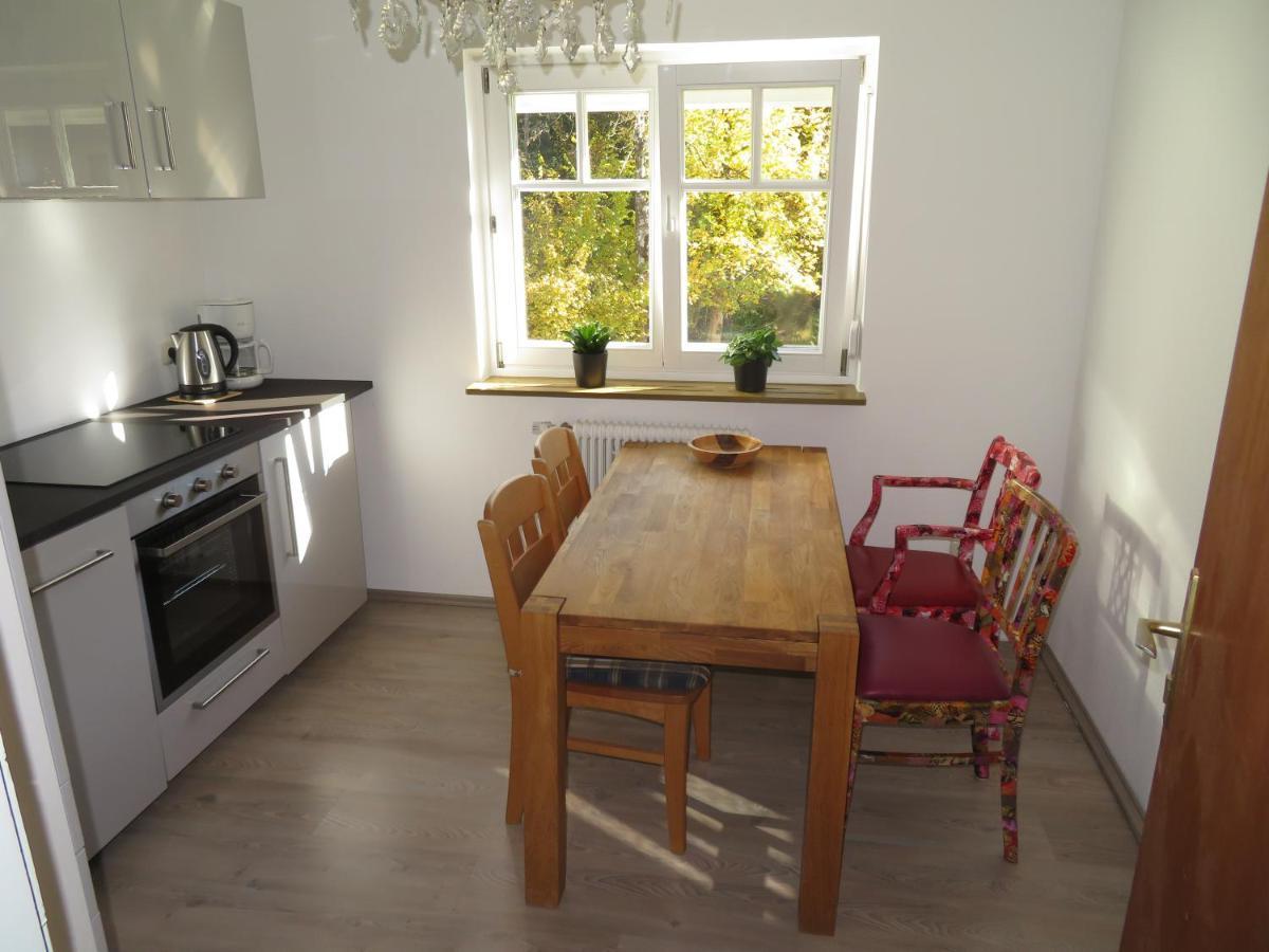 Ferienwohnung Christine Am Weissenbach Strobl Bagian luar foto