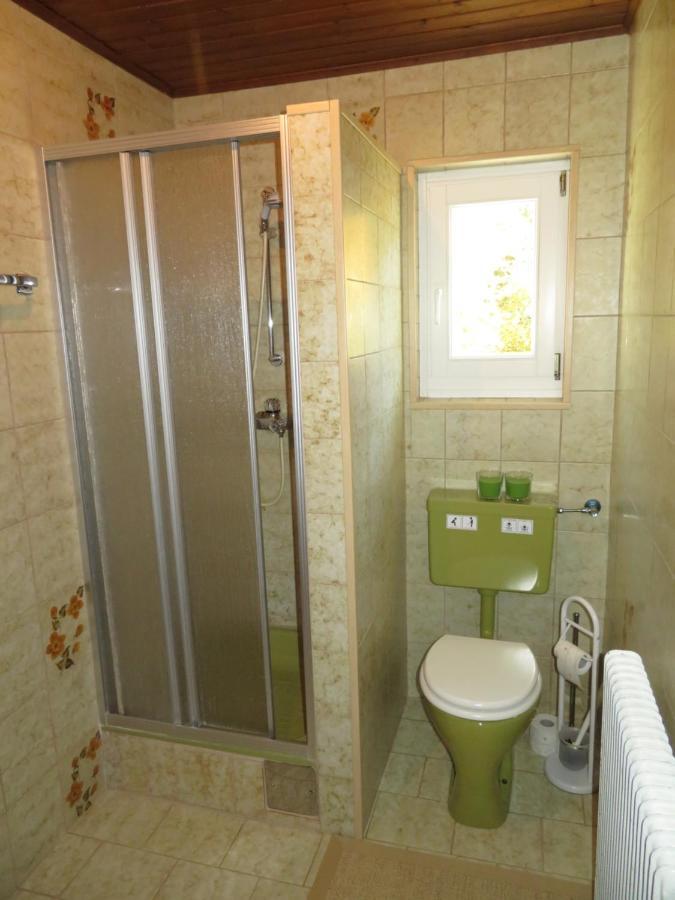 Ferienwohnung Christine Am Weissenbach Strobl Bagian luar foto