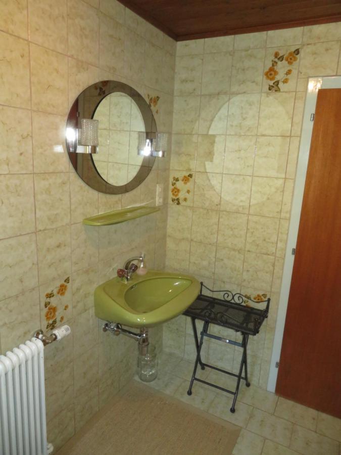 Ferienwohnung Christine Am Weissenbach Strobl Bagian luar foto