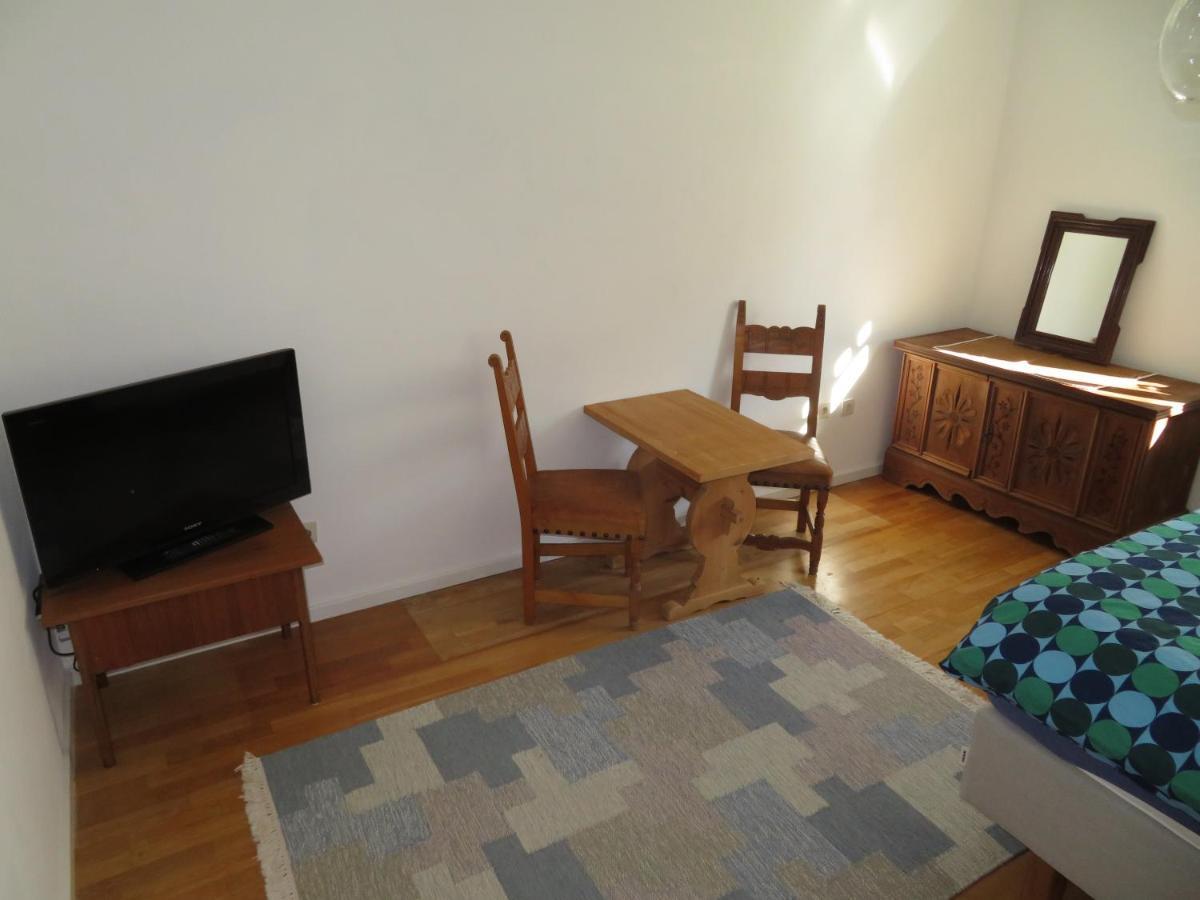Ferienwohnung Christine Am Weissenbach Strobl Bagian luar foto