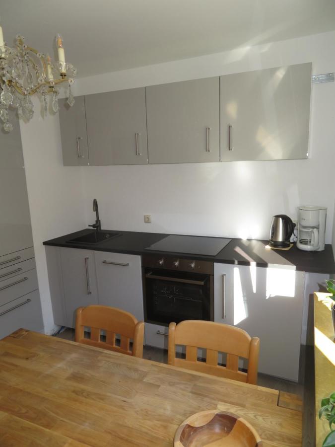 Ferienwohnung Christine Am Weissenbach Strobl Bagian luar foto