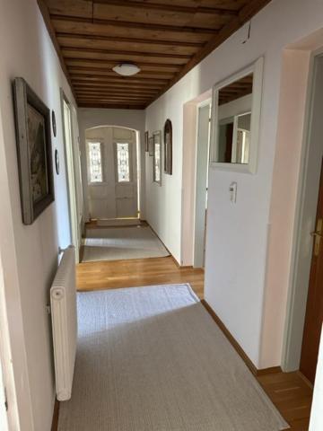 Ferienwohnung Christine Am Weissenbach Strobl Bagian luar foto