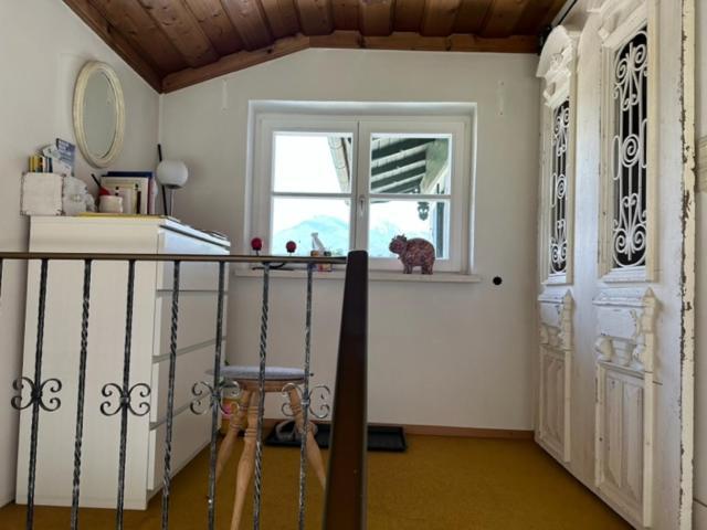 Ferienwohnung Christine Am Weissenbach Strobl Bagian luar foto