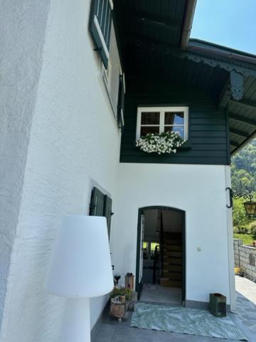 Ferienwohnung Christine Am Weissenbach Strobl Bagian luar foto